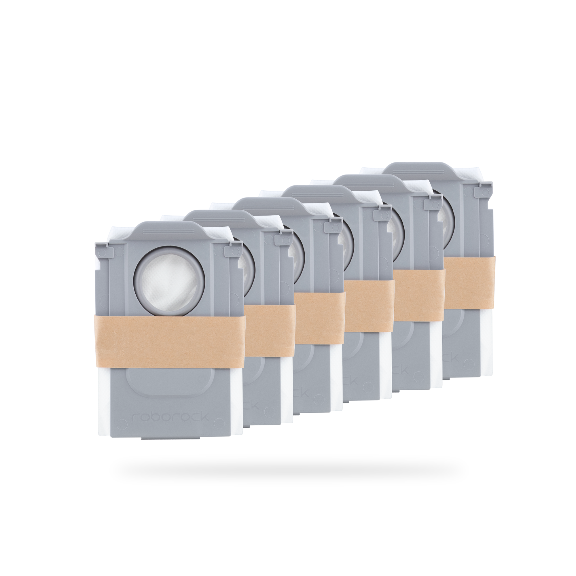 Chuancheng Lot de 6 sacs à poussière de rechange pour aspirateur Rodimi