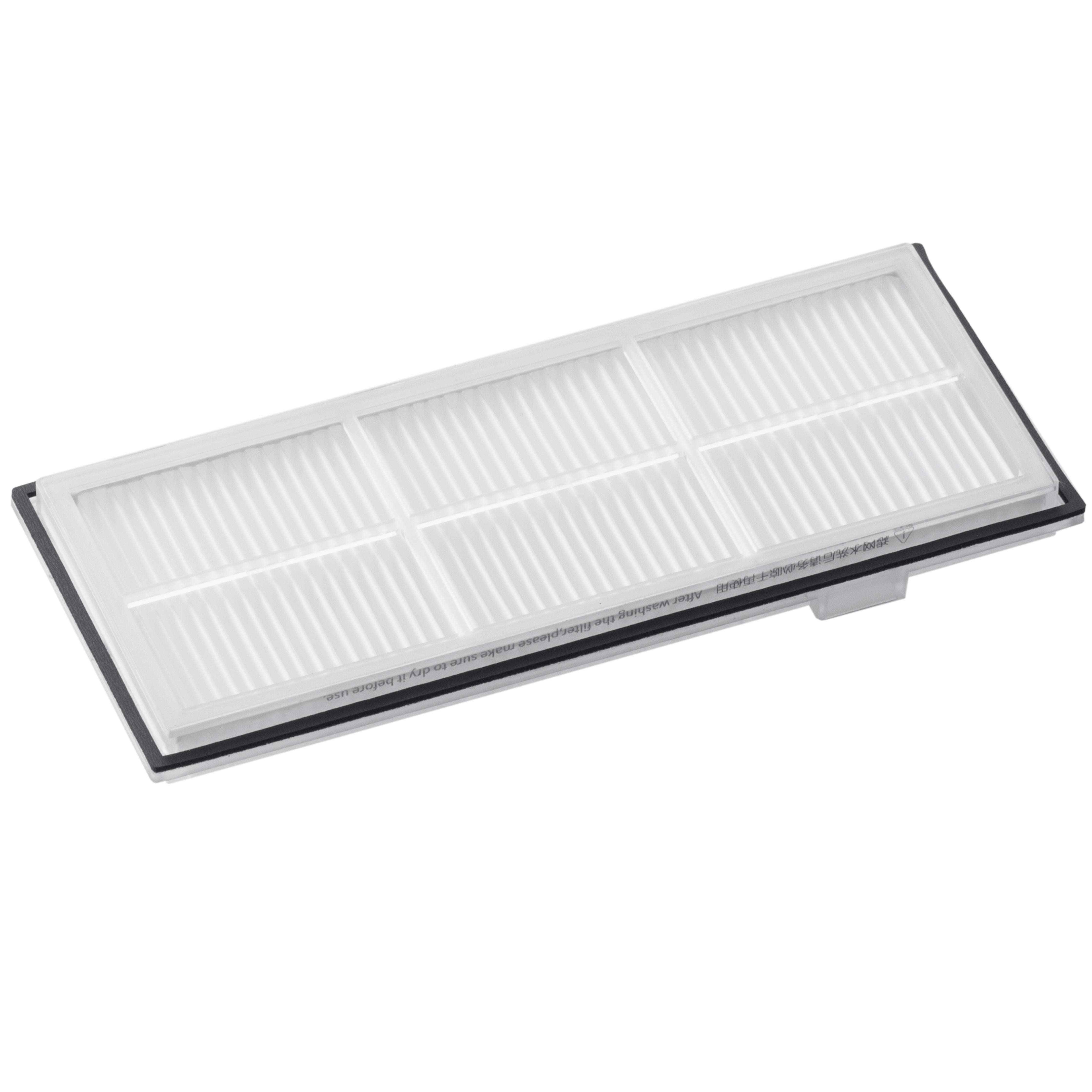 Roborock filtro lavabile x2 pezzi per S8 Pro Ultra