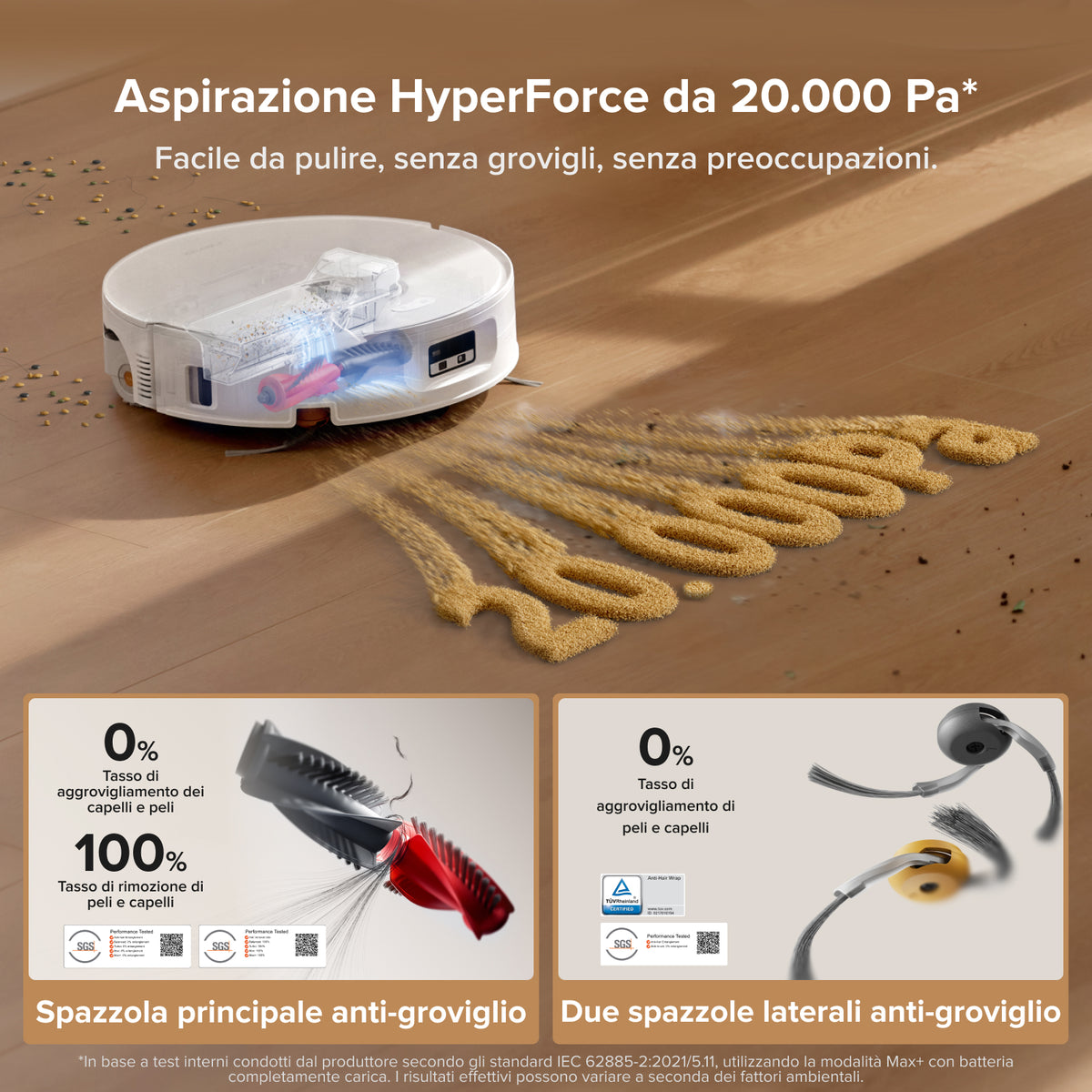 Vhbw Filtro Cilindrico A Piega Compatibile Con Protool VCP 260 EH E VCP 250 E - Ricambio Per Aspirapolvere E Robot - 107402338 - 4