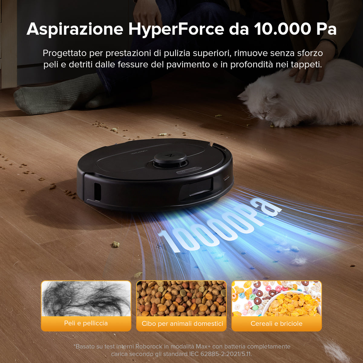 Aspirator Robot Roborock S8 Pro Alb - cumpara in Chisinau Aspirator Robot Roborock S8 Pro Alb - cumpara in Chisinau