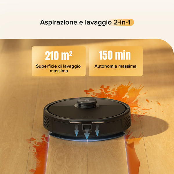 Filtre Lavable Roborock*2 Pièces Pour Roborock Q7 M5 Et Q7 M5