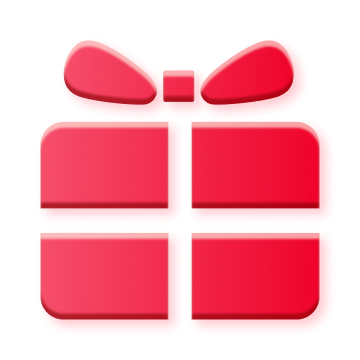 Regalo in omaggio