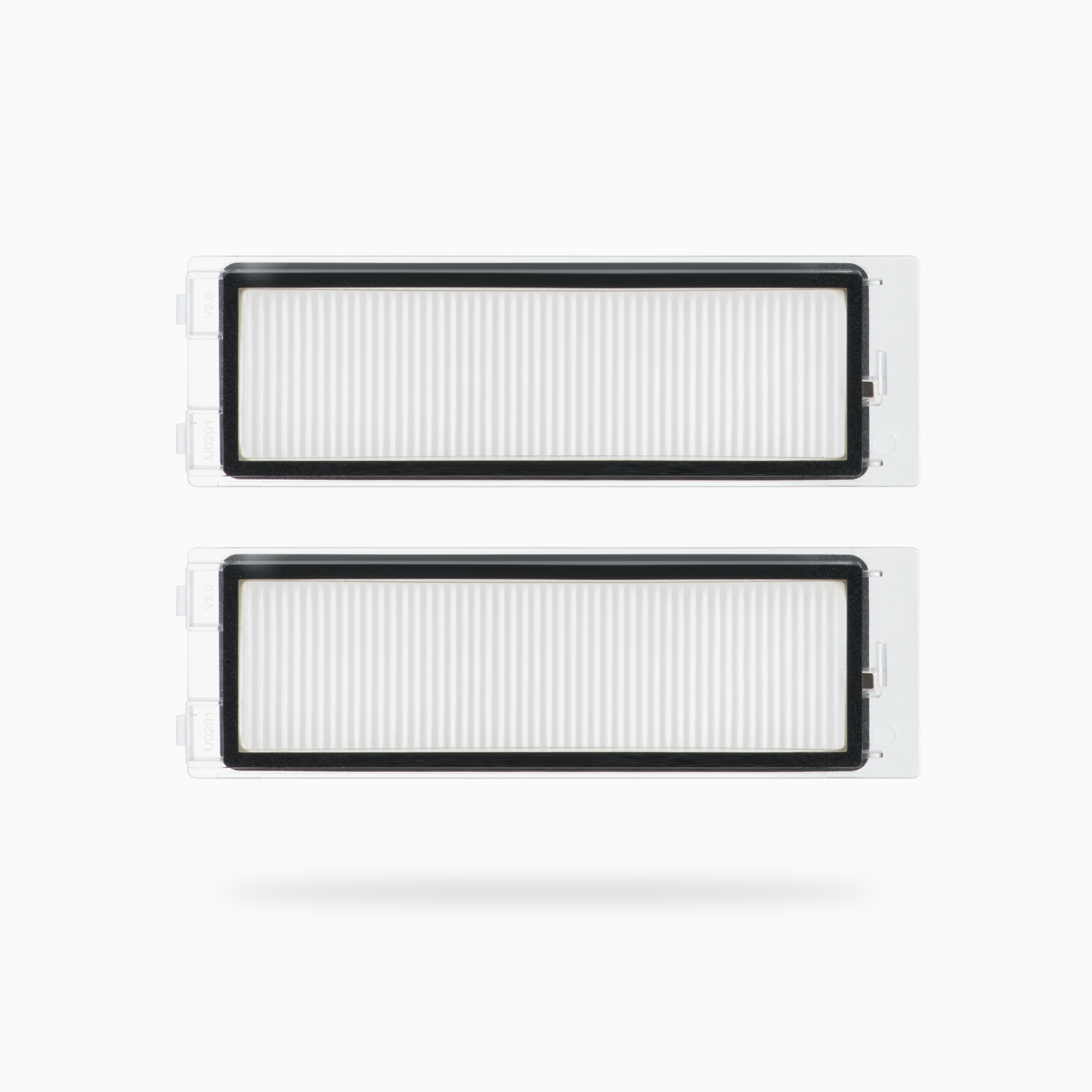 Roborock filtro lavabile x2 pezzi per Roborock Qrevo