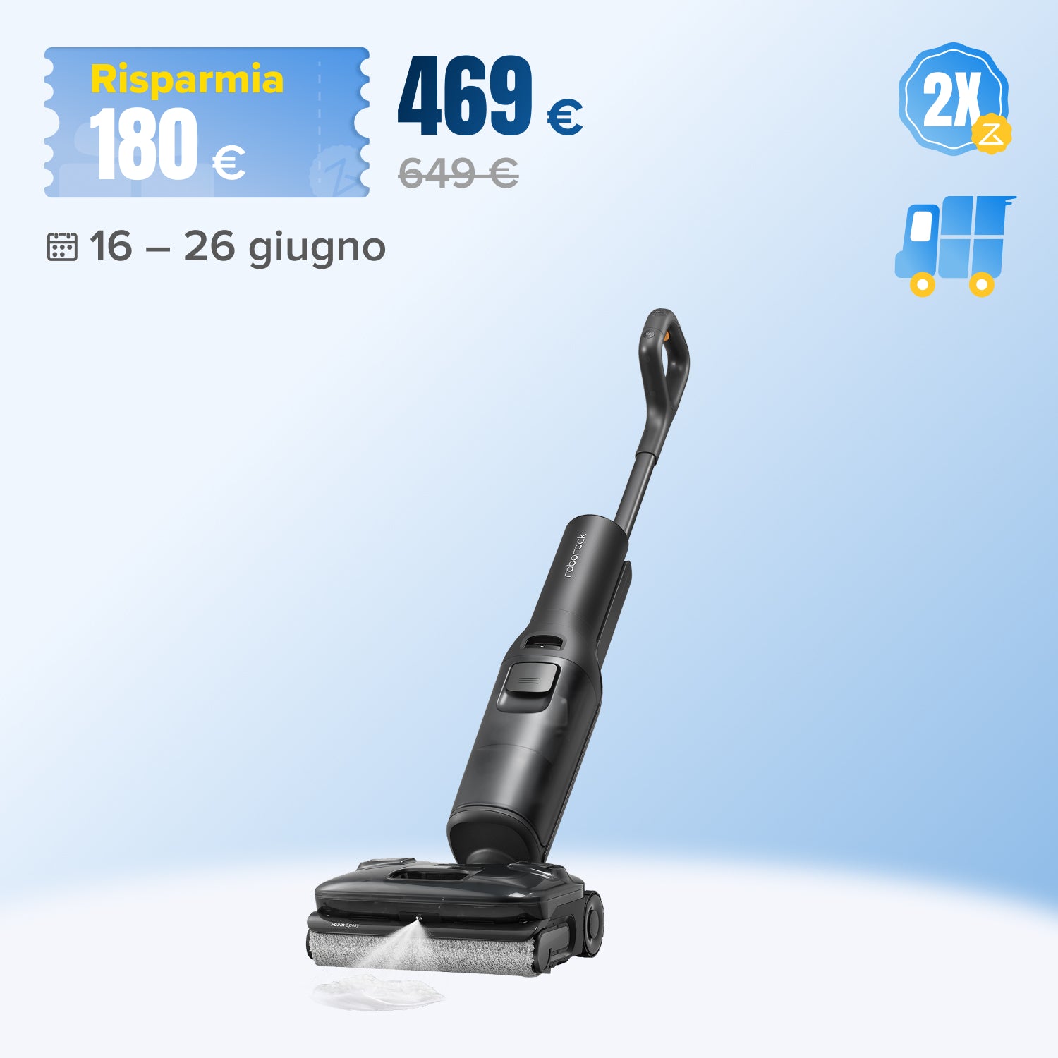 Roborock F25 ACE Pro