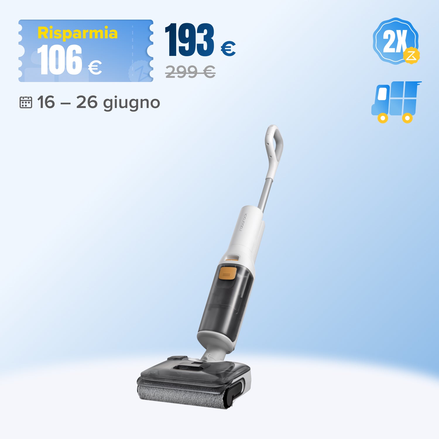 Roborock F25 GT