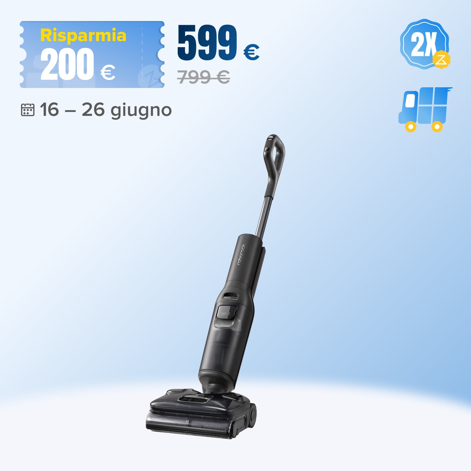 Roborock F25 Ultra