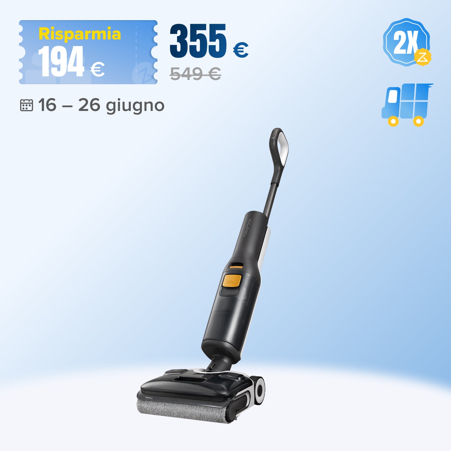 Roborock F25 XT