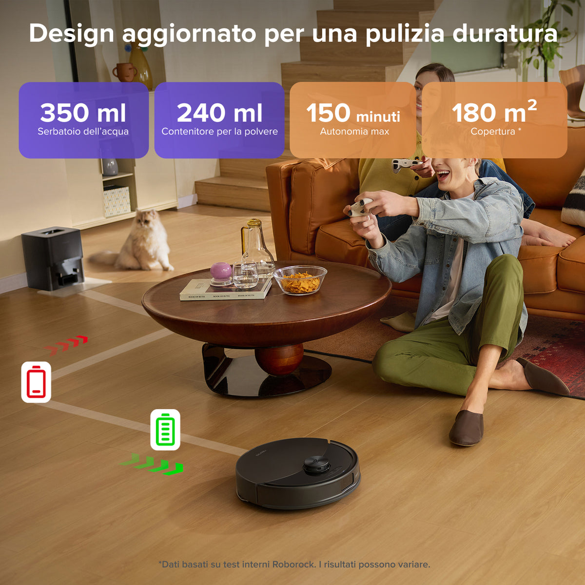 Roborock Q10 Ultra: il nuovo aspirapolvere robot trapela in due