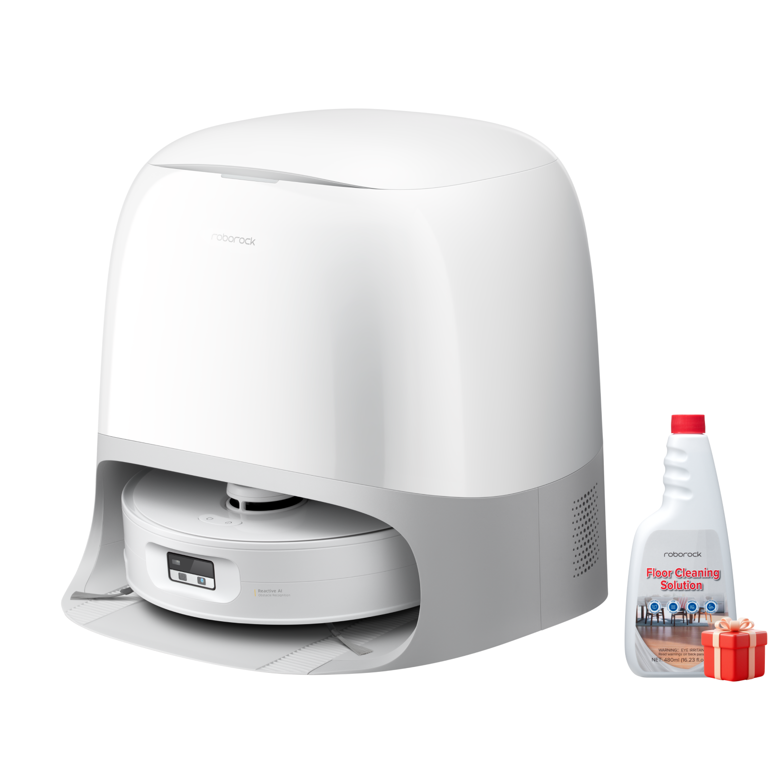 Roborock Qrevo Curv 2 Flow Image