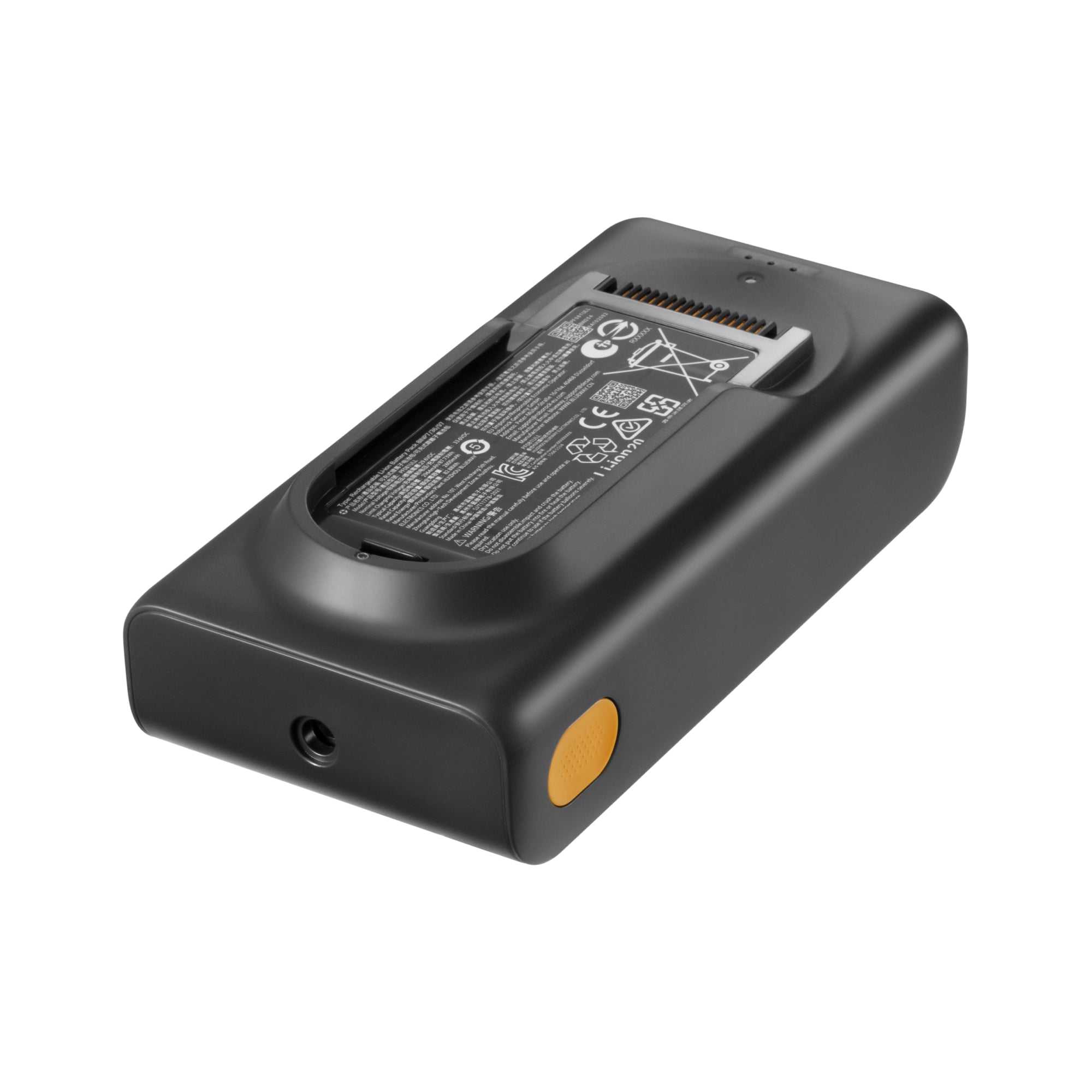 Batteria agli ioni di litio Roborock a 8 celle (2964 mAh) per H60 Hub Ultra / H60 Ultra – Alta capacità per un’autonomia prolungata, compatibile con aspirapolvere senza filo