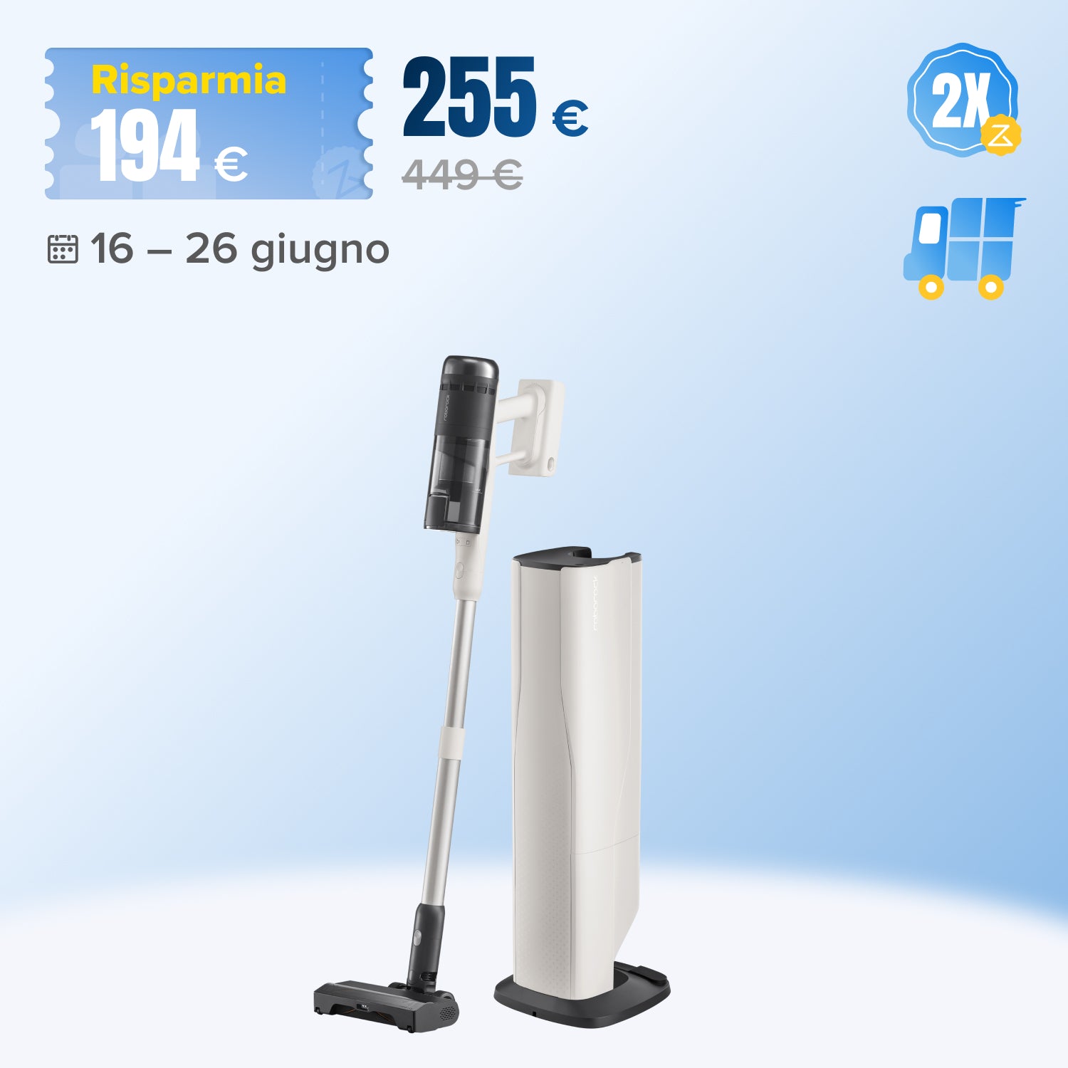Roborock H60 Hub Pro