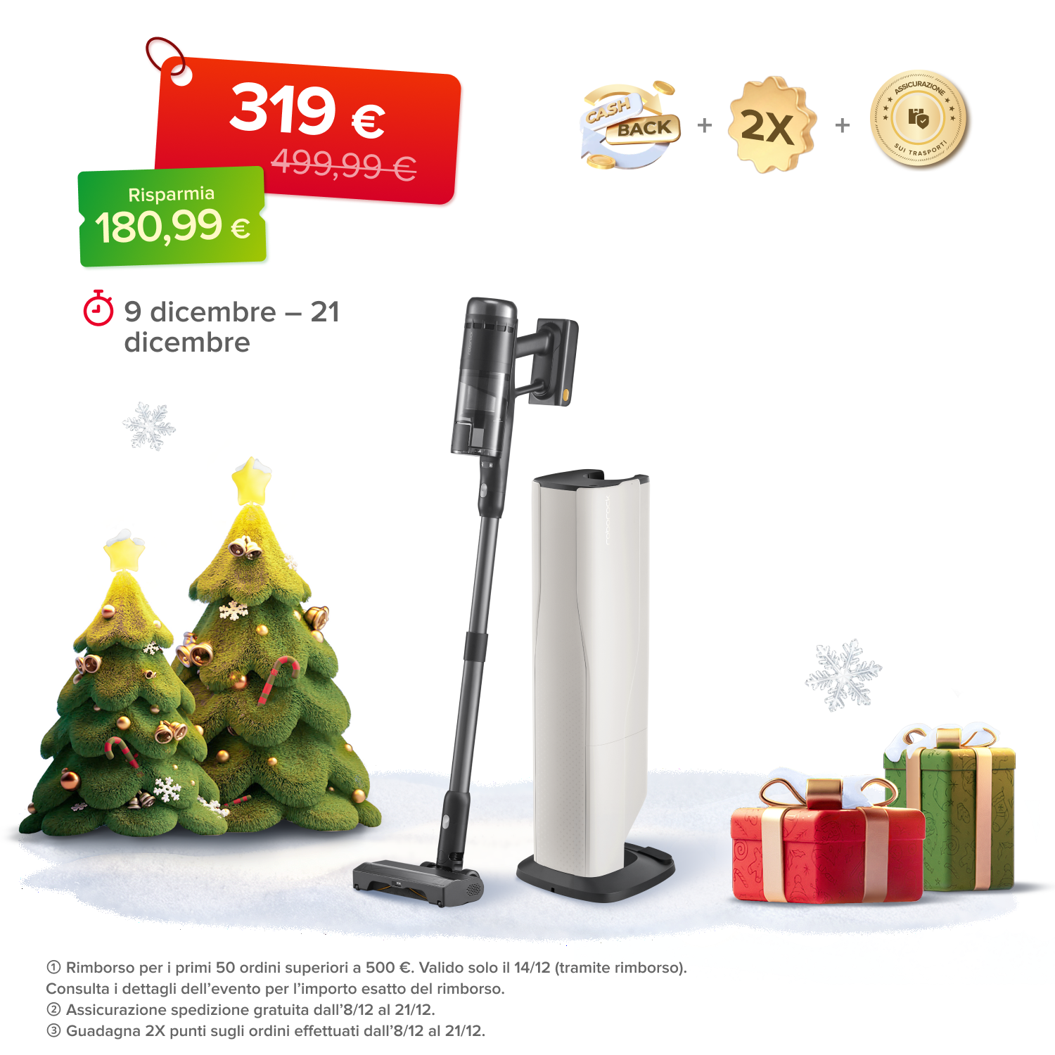 Roborock H60 Hub Ultra