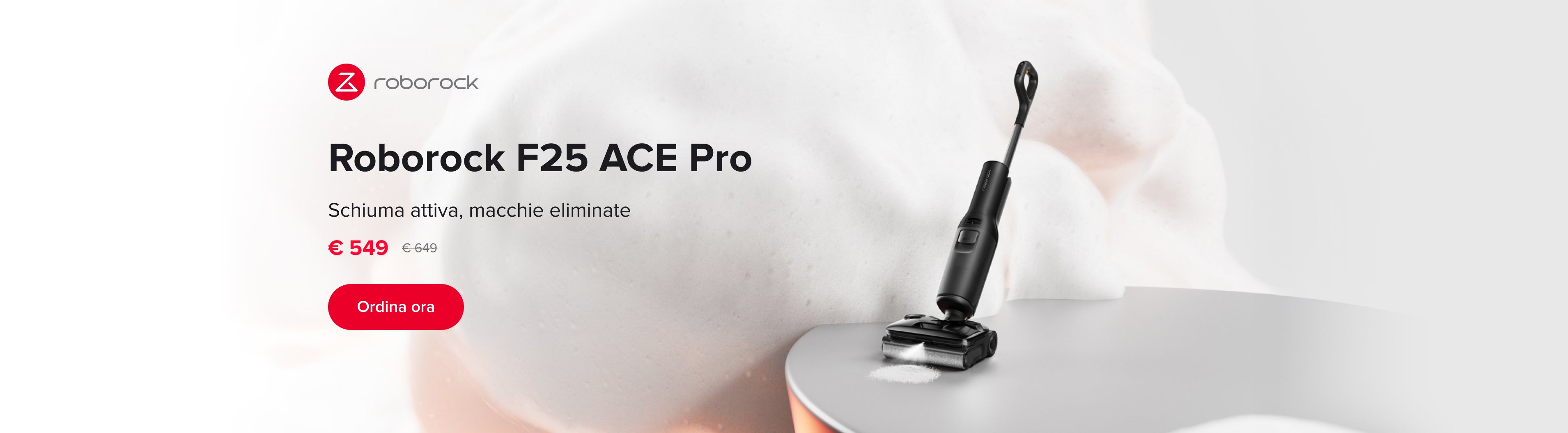 Roborock F25 ACE Pro