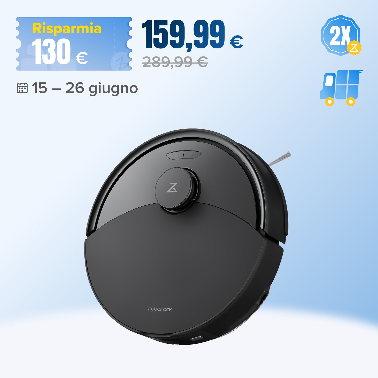 Roborock Q10 X5