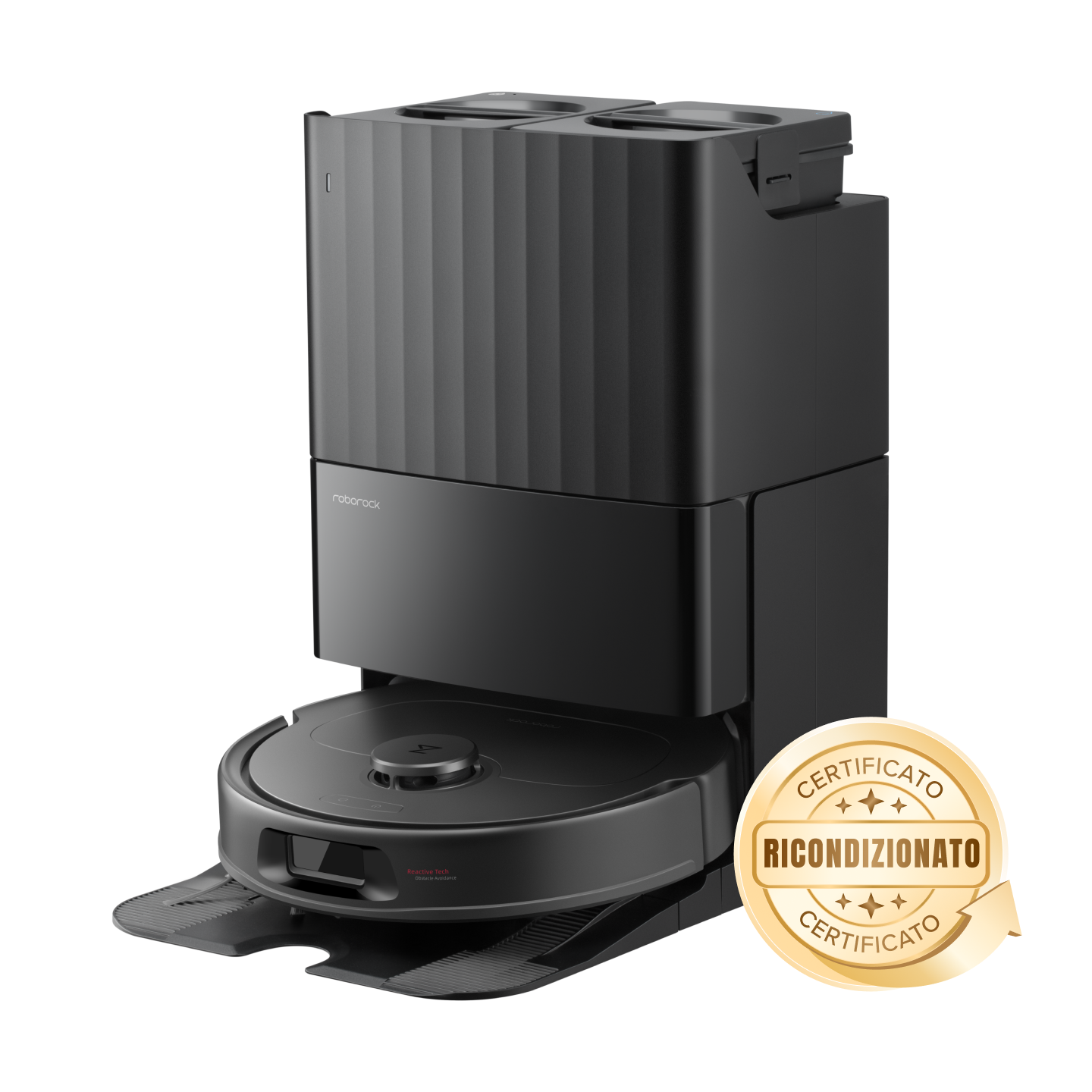 Roborock QV 35S Ricondizionato – 90% come nuovo