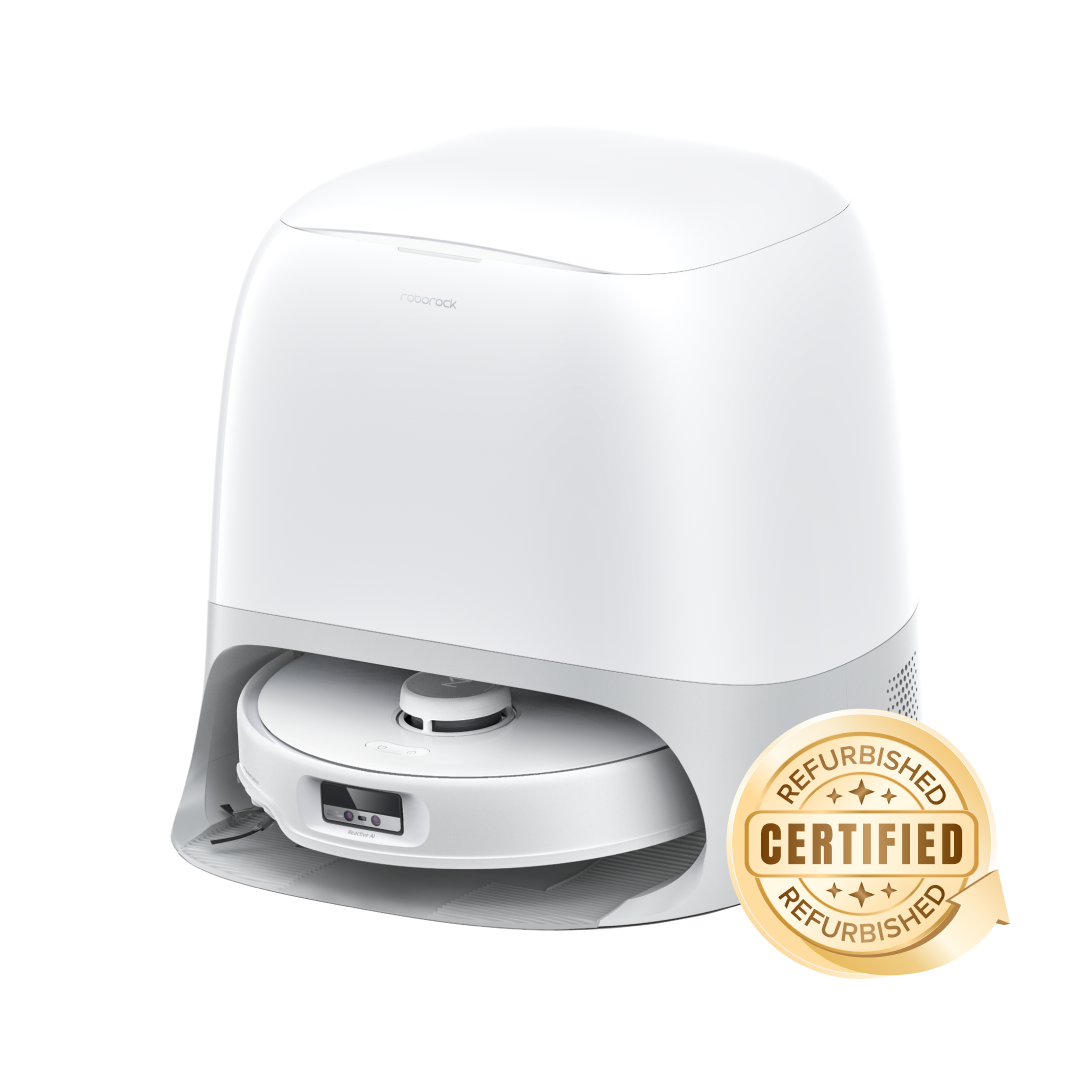 Roborock Qrevo Curv Ricondizionato