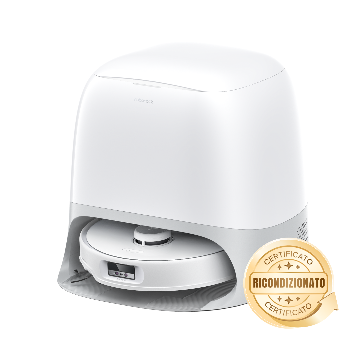 Roborock Qrevo Curv Ricondizionato