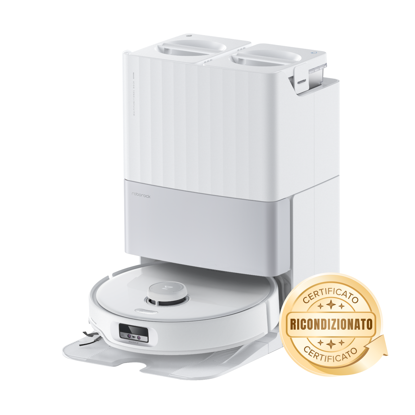 Roborock Qrevo Edge Ricondizionato