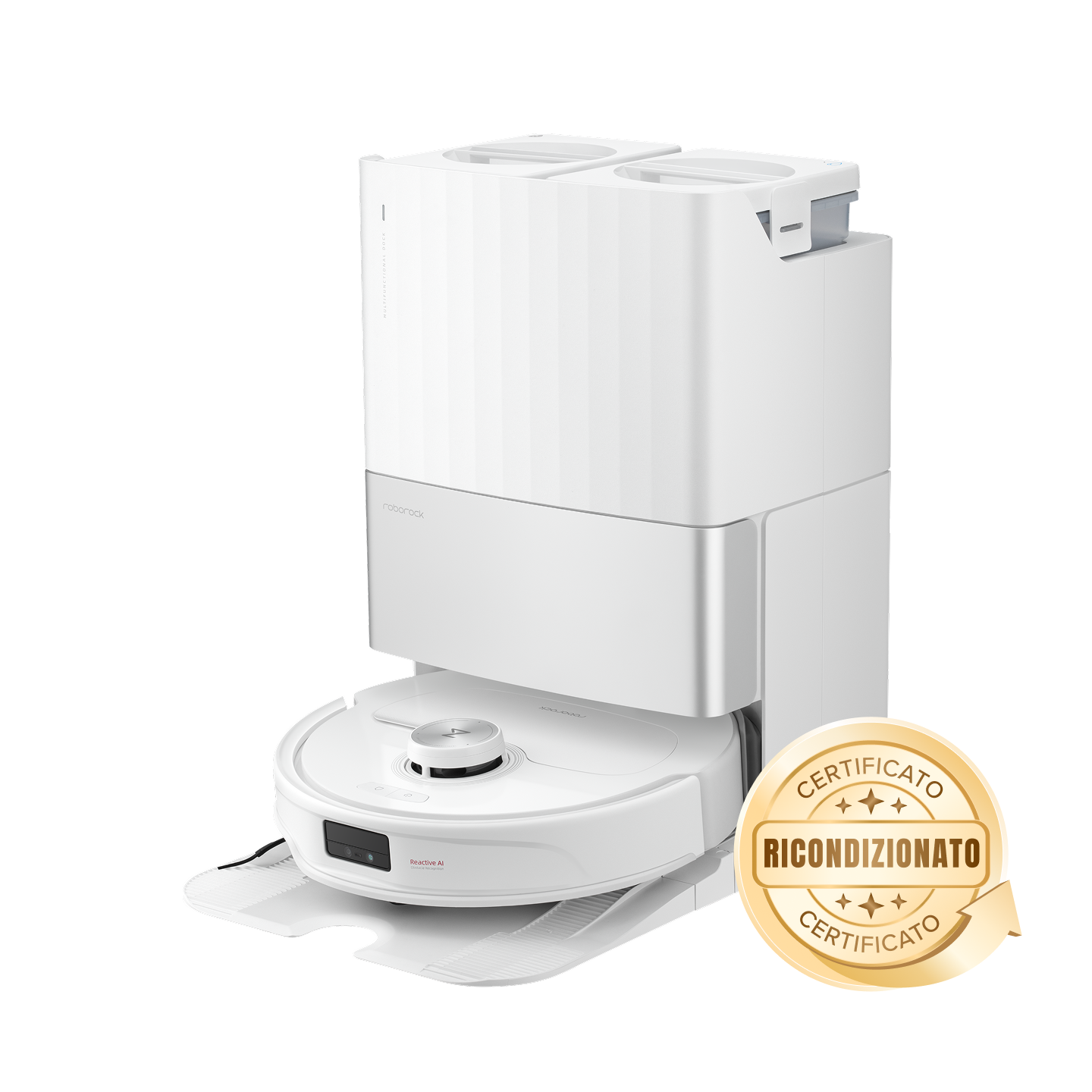 Roborock Qrevo Master Ricondizionato