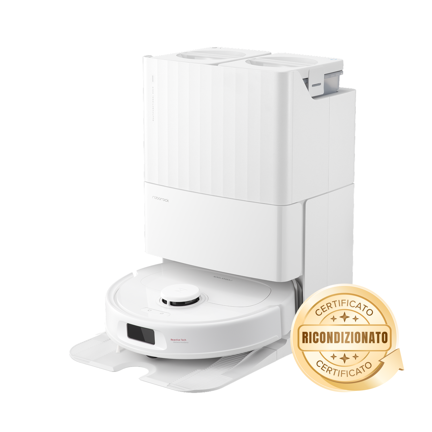 Roborock Qrevo S Ricondizionato