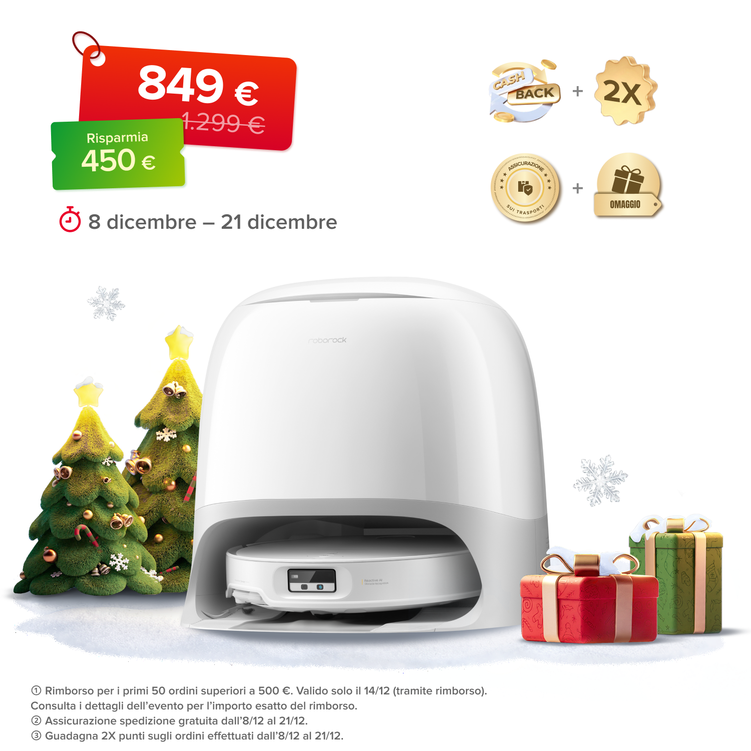 Roborock Qrevo CurvX