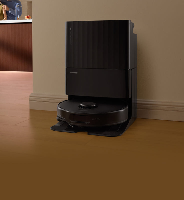 Roborock Qrevo Edge S5A Nero