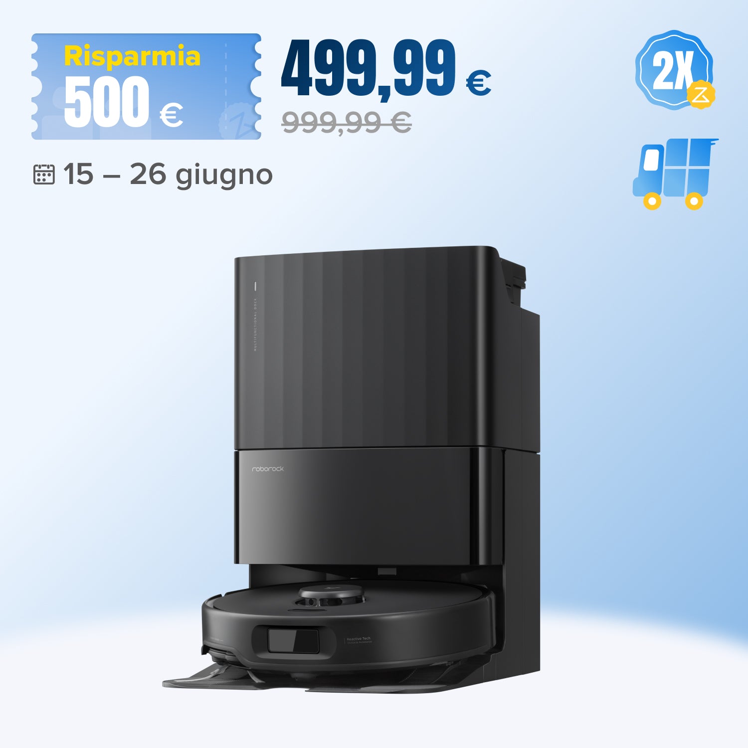 Roborock Qrevo Edge S5A