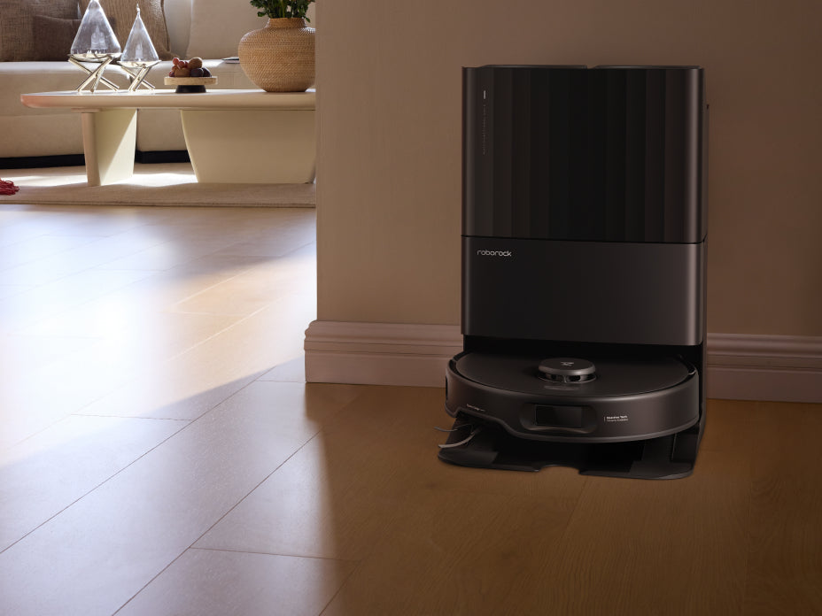 Roborock Qrevo Edge S5A