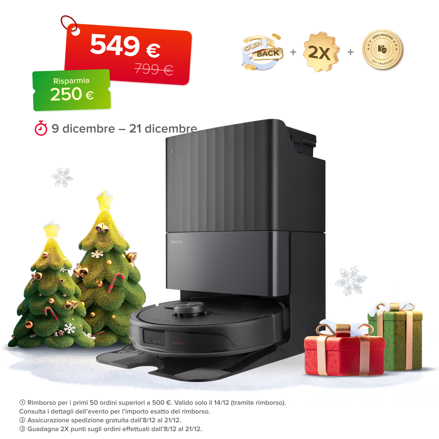 Roborock Qrevo Master