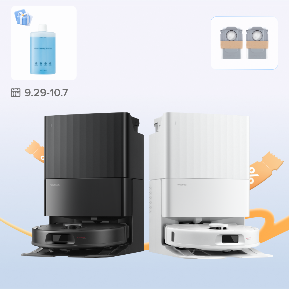 Roborock Qrevo S Pro Set Image