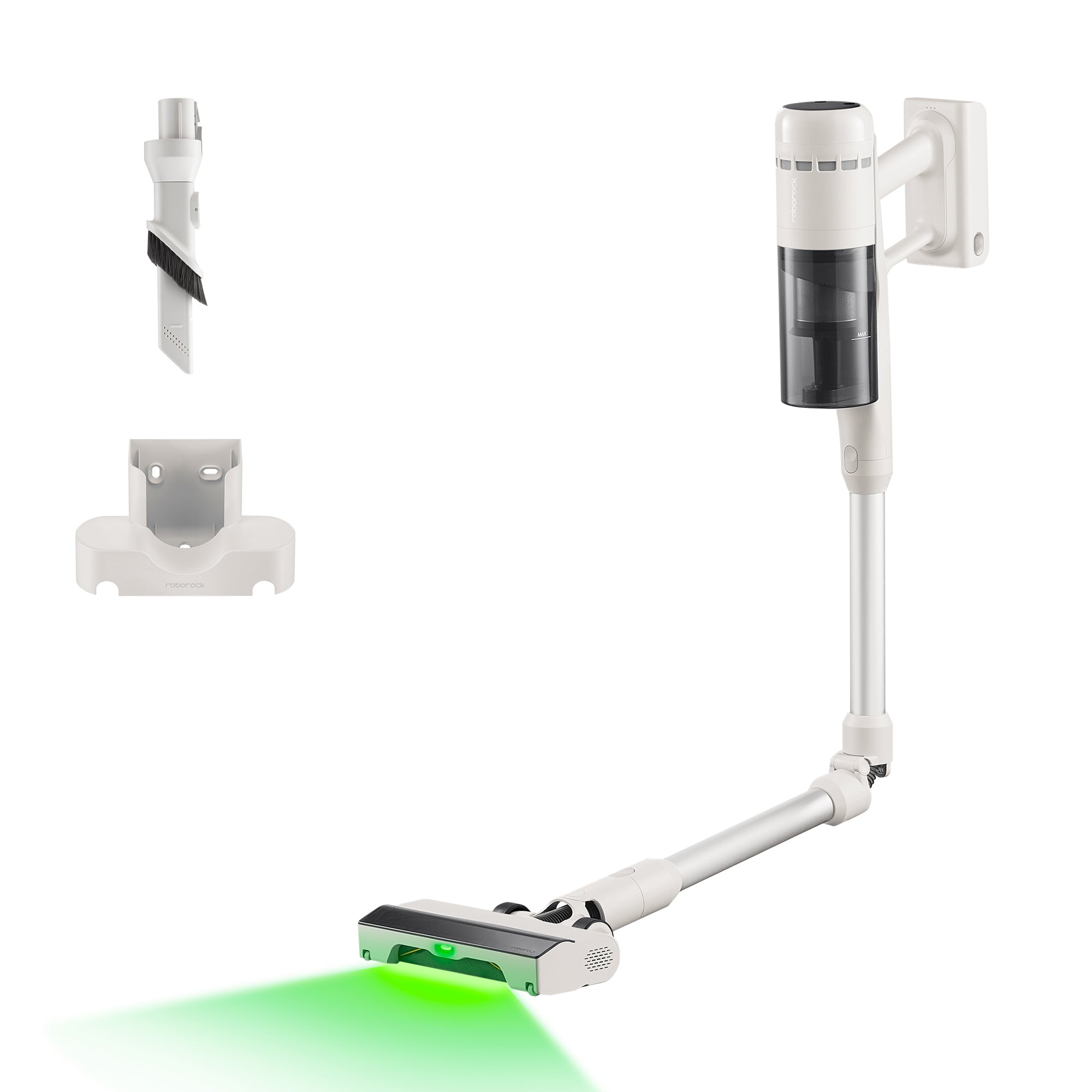| Roborock H60 Aspirapolvere senza fili portatile
