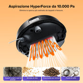 PER ASPIRAPOLVERE ROBOT L20 Ultra / L30 Ultra / X20 Pro - parte scatola polvere R1J6 EUR 30,49 PER ASPIRAPOLVERE ROBOT L20 Ultra / L30 Ultra / X20 Pro - parte scatola polvere R1J6 EUR 30,49