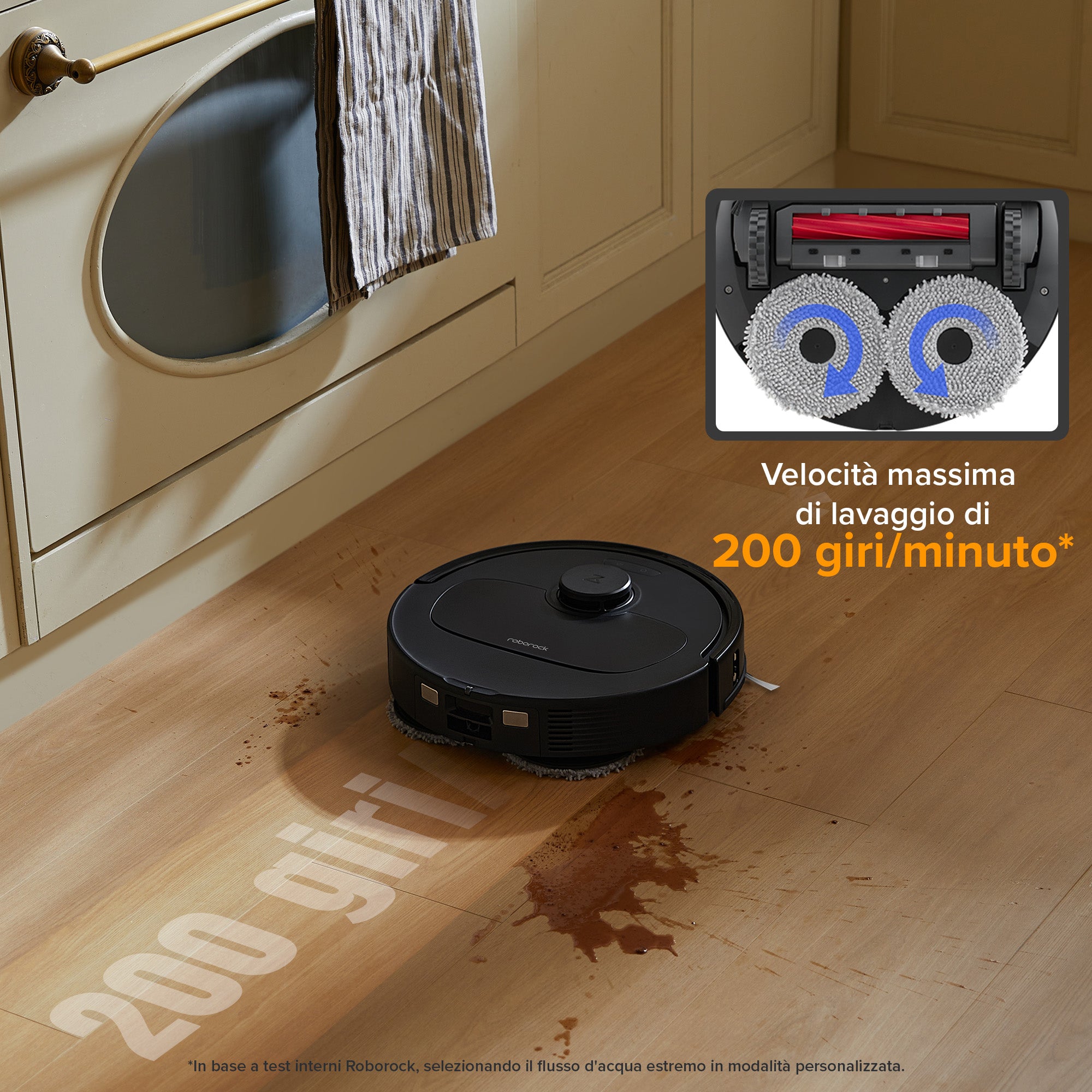 Roborock QV 35A A € 359,00 | Dicembre 2025 - Foto 6