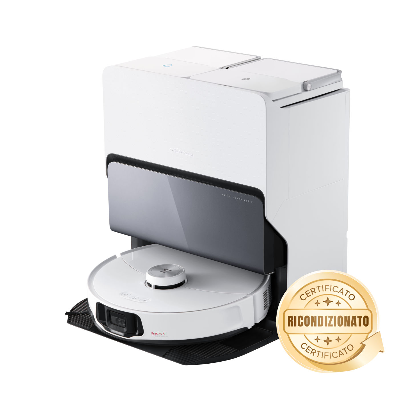 Roborock S8 MaxV Ultra Ricondizionato