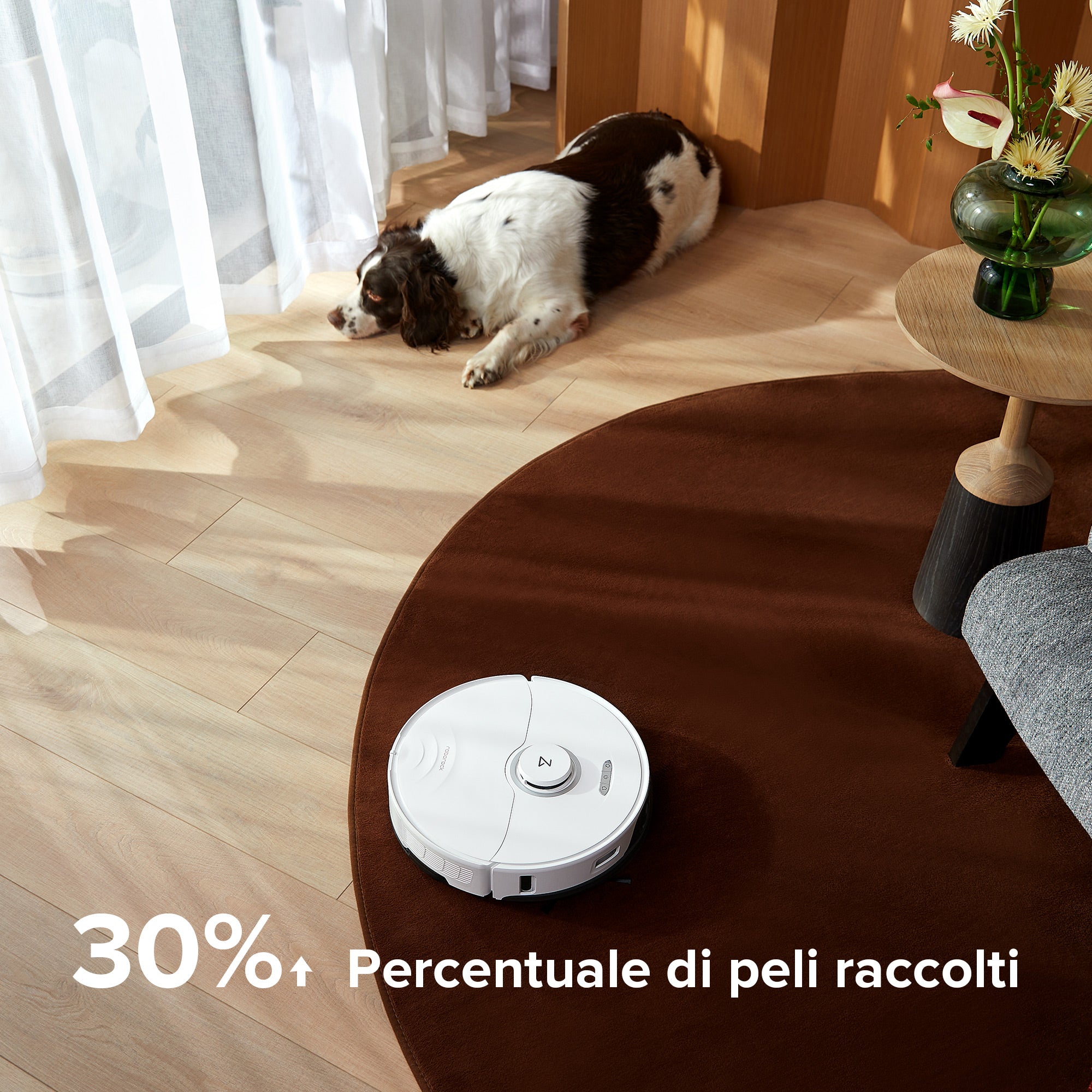 8 Panni Mop Ricambi Per Roborock S8/S7 Series - Lavabili, Riutilizzabili, Per Pavimenti Duri - Foto 10