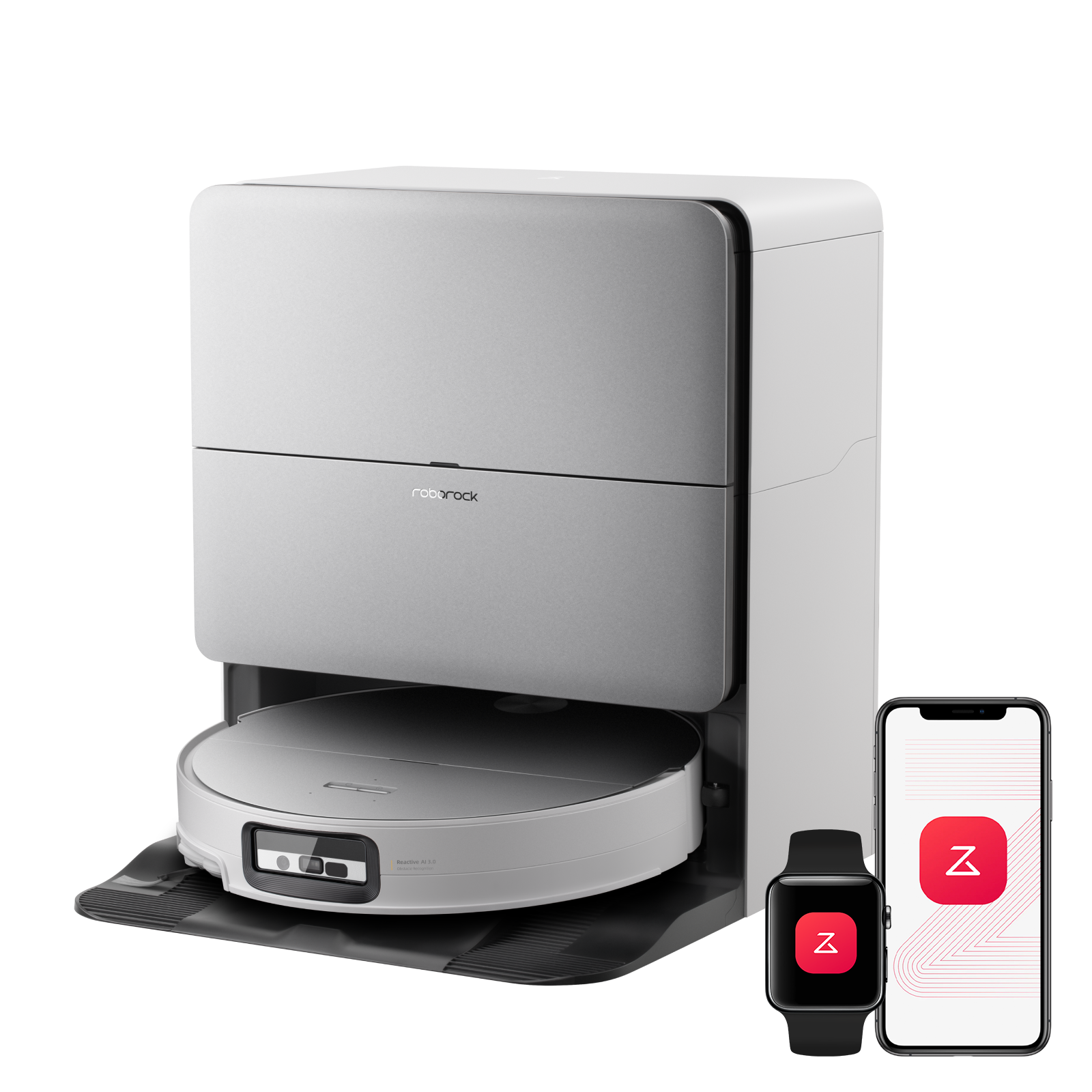 Roborock Saros 20 Sonic