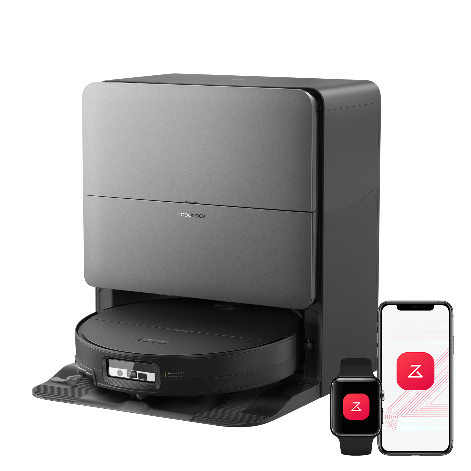 Roborock Saros 20 Sonic Image