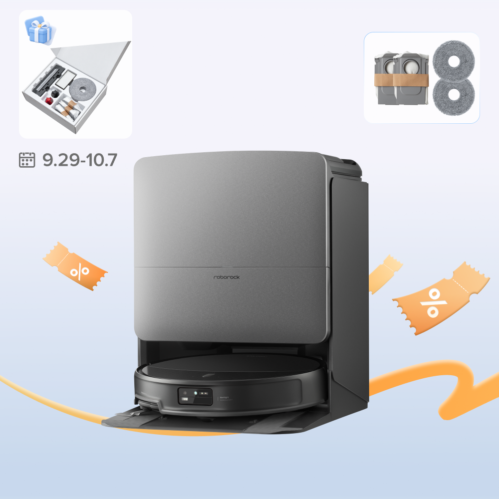 Roborock Saros 20 Set Image