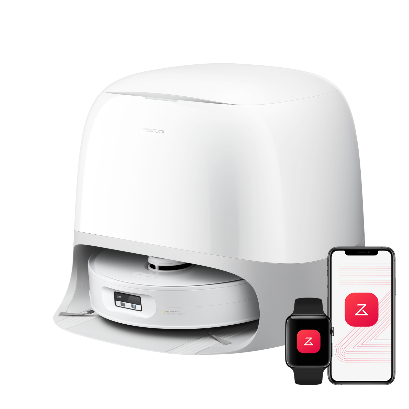 Roborock Qrevo Curv 2 Flow Image