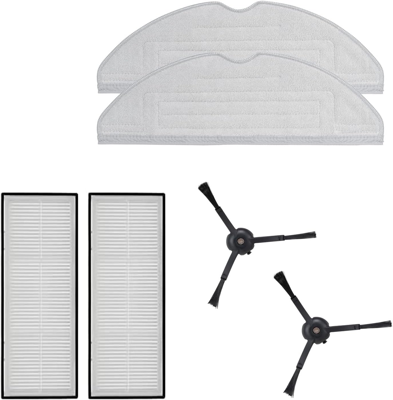 Kit di accessori originali Roborock per Serie S8