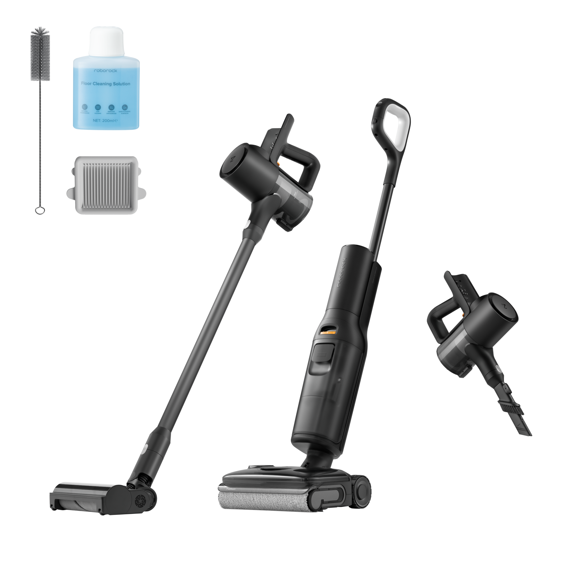 Roborock F25 Lite Combo