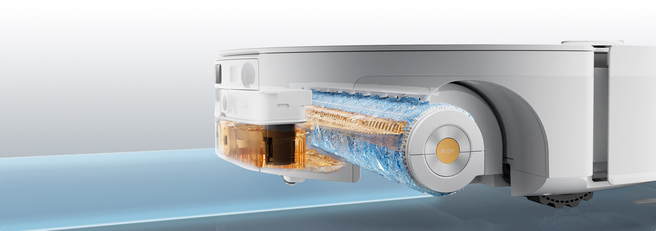 Sistema di pulizia automatica pressurizzata SpiraFlow™ 2.0