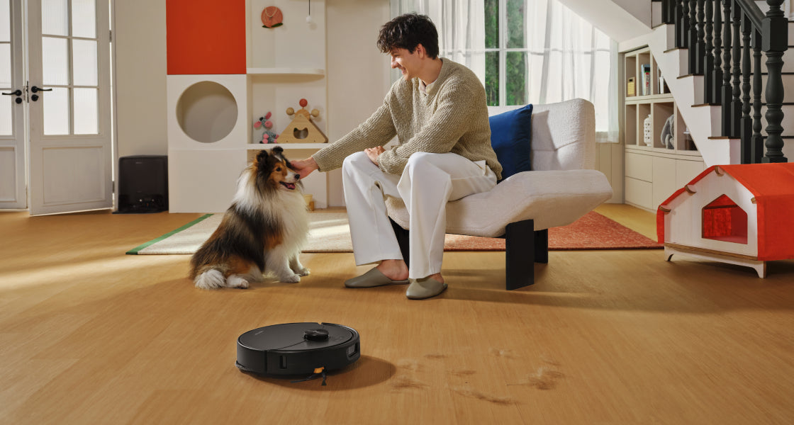 Roborock Qrevo 2 Pro Set