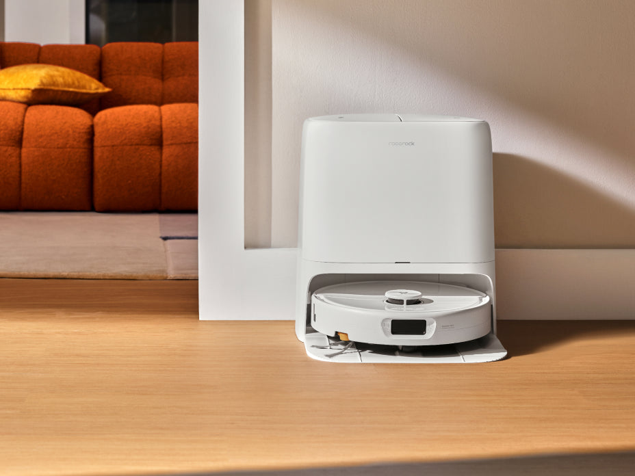 Roborock Qrevo 2 Pro Bianco