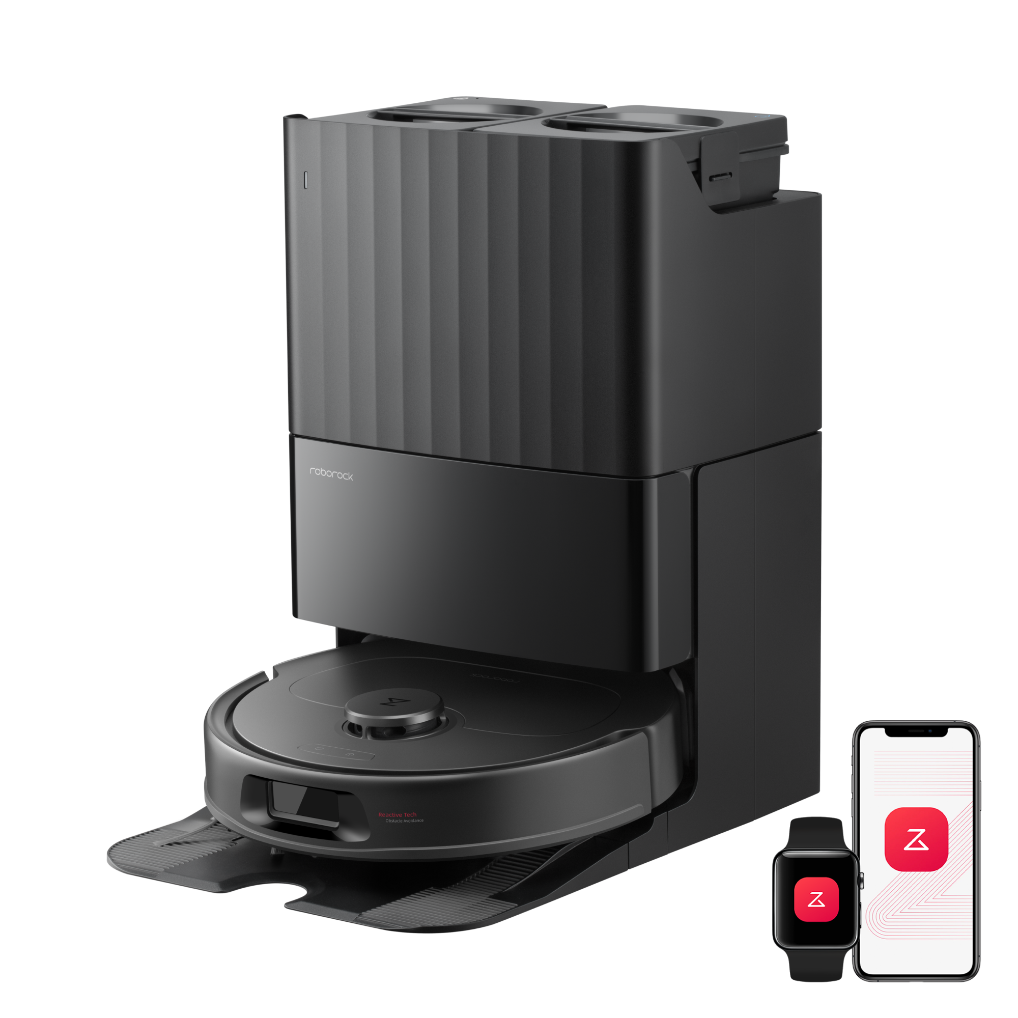 Roborock Qrevo S Pro