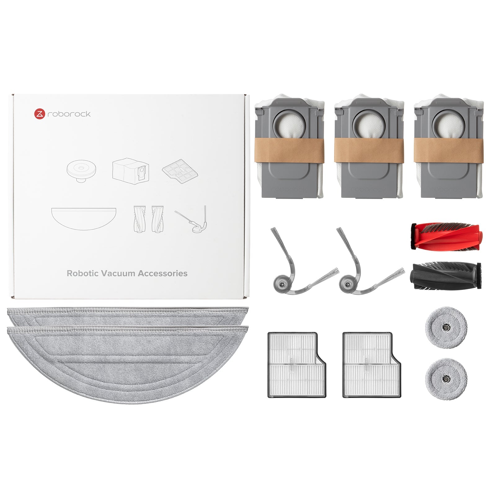 Roborock pacchetto accessori per Saros 10