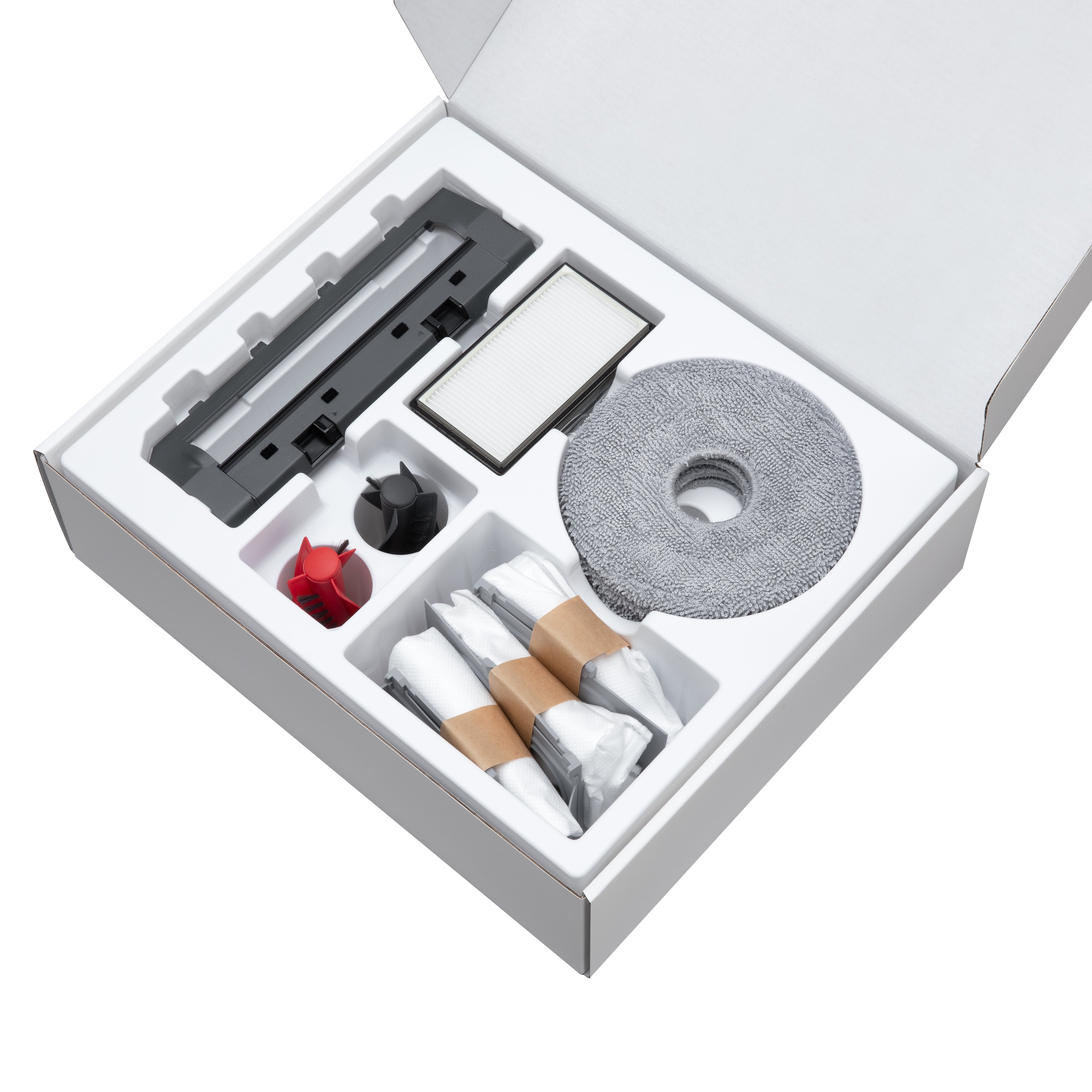 Roborock pacchetto accessori per Saros 10R