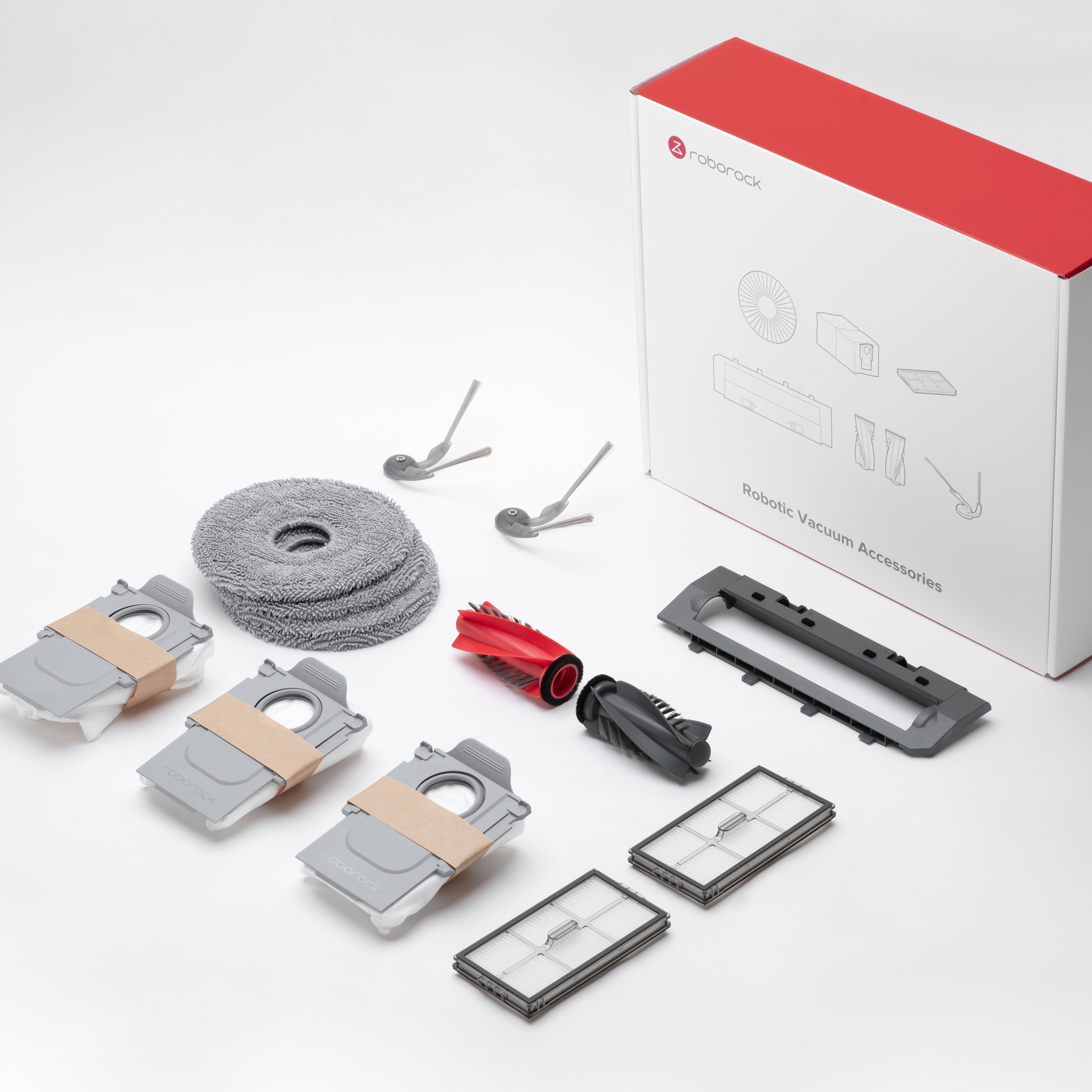 Roborock Accessori per robot aspirapolvere - acquista su Roborock Accessori per robot aspirapolvere - acquista su
