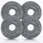 Roborock panno per la pulizia x4 pezzi per Roborock Saros 10R